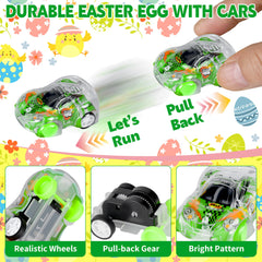 Bright Seifar eggs brighten Easter baskets and classroom prizes for celebrations.