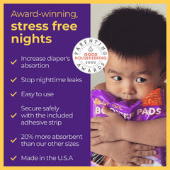 Select Kids Sposie hypoallergenic diaper pad safe for sensitive skin.