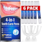 Selfea teeth whitening pen kit front view showing compact design for at‑home use