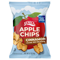 Seneca Cinnamon Apple Chips scent closeup conveys warm cinnamon aroma