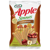 Sensible Portions Garden Veggie Cinnamon Straws 6oz pack, portable and craveable.