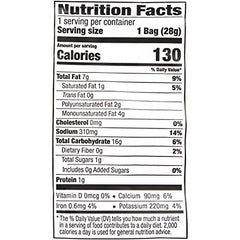 Sensible Portions Sea Salt variety pack, ideal for lunchboxes