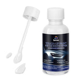 SENVEN car body white paint touch-up pen for quick, precise scratch repair.