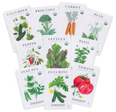 Sereniseed basil seeds front pack for fresh herb gardens.