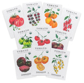 Sereniseed tomato seeds 10-pack for a colorful, productive garden
