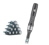 Sergand Derma Roller Pen ergonomic-handle enables comfortable home use.