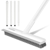 Setsail floor brush assembly shows adjustable height for versatile cleaning.