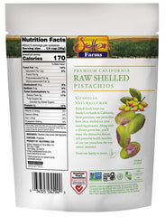 Setton Farms pistachios on-the-go snack, portable 5 oz pack fits busy days.