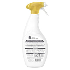 Seventh Generation Lemongrass Citrus spray head enables easy application