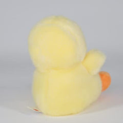 Sew Butiful Duck stuffed animal, back view, durable stitching and charm