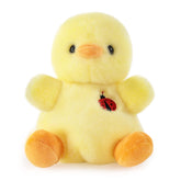 Sew Butiful Duck plush, front view, soft and cuddly for nursery time