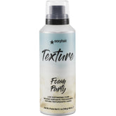 SexyHair Texture Foam Party Lite bottle shows lightweight texture for touchable styling.