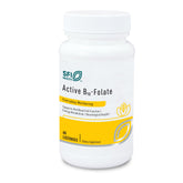 SFI Health Active B12 Folate lozenge packaging designed for fast absorption