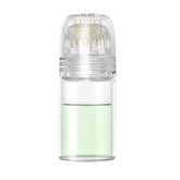 Shake Beauty Hydra Needle Derma Stamp close-up showing the 0.25mm titanium needles for gentle serum application.