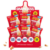 Shameless So Cool Cola Gummy bottle shows classic flavor with low sugar and vegan options.