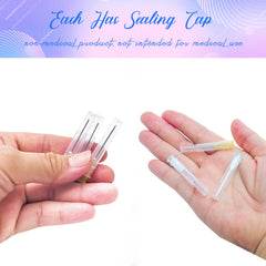 SHAOTONG Luer lock dispensing assembly ready for use in lab workflows
