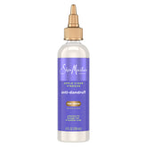 Sheamoisture Apple Cider Vinegar Pre-Wash bottle shows exfoliating formula for a clean scalp.
