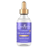 Sheamoisture Scalp Repair & Hydrate serum bottle for daily scalp care.
