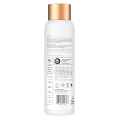 SheaMoisture Virgin Coconut Oil Body Wash rich lather close-up for soothing cleansing.