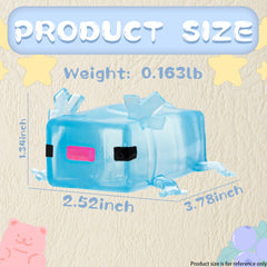 Sheenice Blobofish fish-design image highlights a cute desk companion.