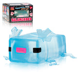 Sheenice Blobofish pull toy offers satisfying resistance for stress relief.