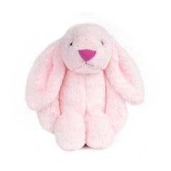 Shiguangji Bunny Plush with long ears—perfect for toddler hugs.