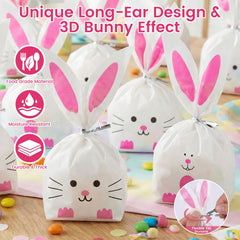 Shindel 8.5x5 inch treat bags ideal for cookies and popcorn
