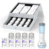 Shining Face micro-needle roller for gentle at-home skincare and improved product absorption.
