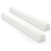 Shinnwa bed bumpers 2-pack packaging shows the product ready for use.