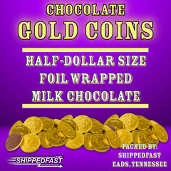 Shippedfast milk chocolate from Pennsylvania with creamy texture and smooth melt.