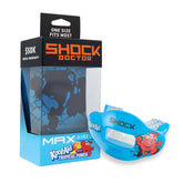 Shock Doctor Kool Aid lip guard mouthguard with max airflow for easier breathing