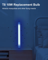 Shootingstar replacement bulb lasts up to three months