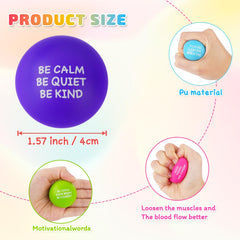 SHQDD red stress ball offers satisfying squeezes to ease busy work moments