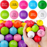 SHQDD stress balls color set for desk relief and classroom use