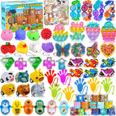 Sibucor 126 pcs party favors assortment for classroom prizes.