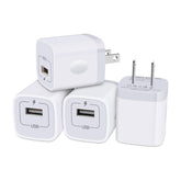 Sicodo charger block enables universal compatibility for safe, fast charging