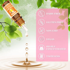 SigWong pineapple flavoring oil bottle pour for baking and candy coating