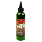 Silca Super Secret Bike Chain Lube drip-application detail for cleaner, smoother chains on the go