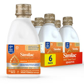 Similac 360 Total Care Sensitive ready-to-feed bottle front highlights convenient feeding
