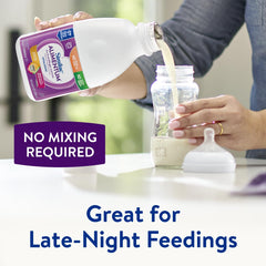 Similac Alimentum hypoallergenic packaging emphasizes gentle protein breakdown