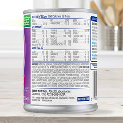Similac Alimentum packaging-label shows a trusted hypoallergenic option for colic-prone infants.
