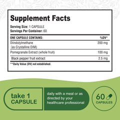 Simlike bottle beside healthy snacks hints craving management possibilities