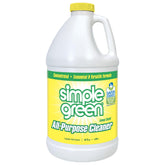 Simple Green All-Purpose Cleaner bottle with lemon scent for versatile cleaning