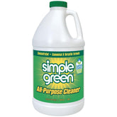 Simple Green all-purpose cleaner concentrate bottle ready for heavy cleaning tasks.