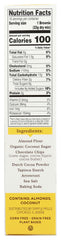 Simple Mills brownie mix ingredient list highlights simple, purposeful components for clean baking