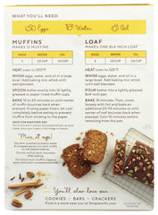 Simple Mills baking scene with almond flour mix and bowl for easy prep
