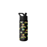 Simple Modern Summit Kids bottle with straw lid for on-the-go hydration and easy sips