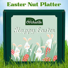 Simple Orchards roasted salted cashews, a crunchy premium snack.