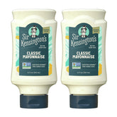 Sir Kensington's Classic Mayo jar front view, perfect as a sandwich spread.