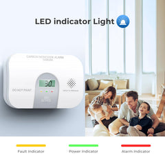 SITERWELL CO detector wall-mount installation for flexible placement